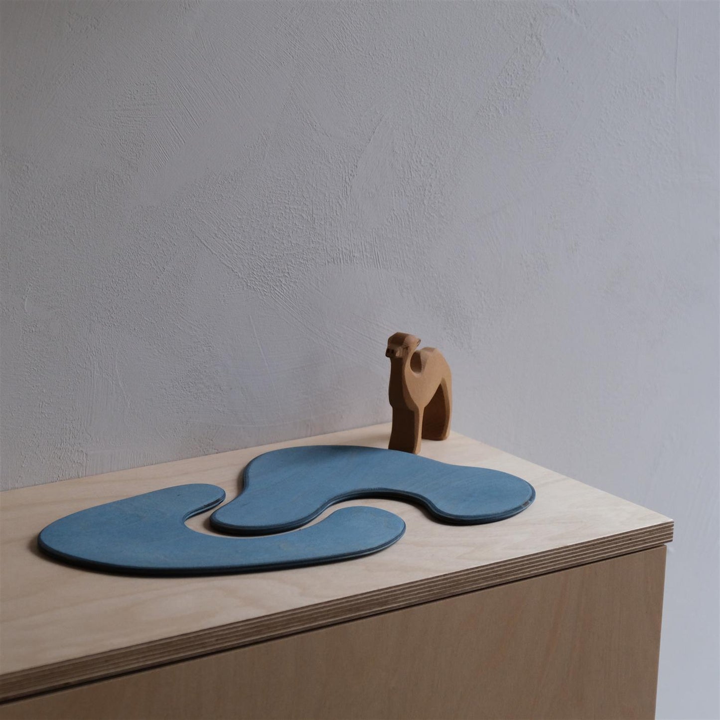 Pond plate 2 pieces - trefigur