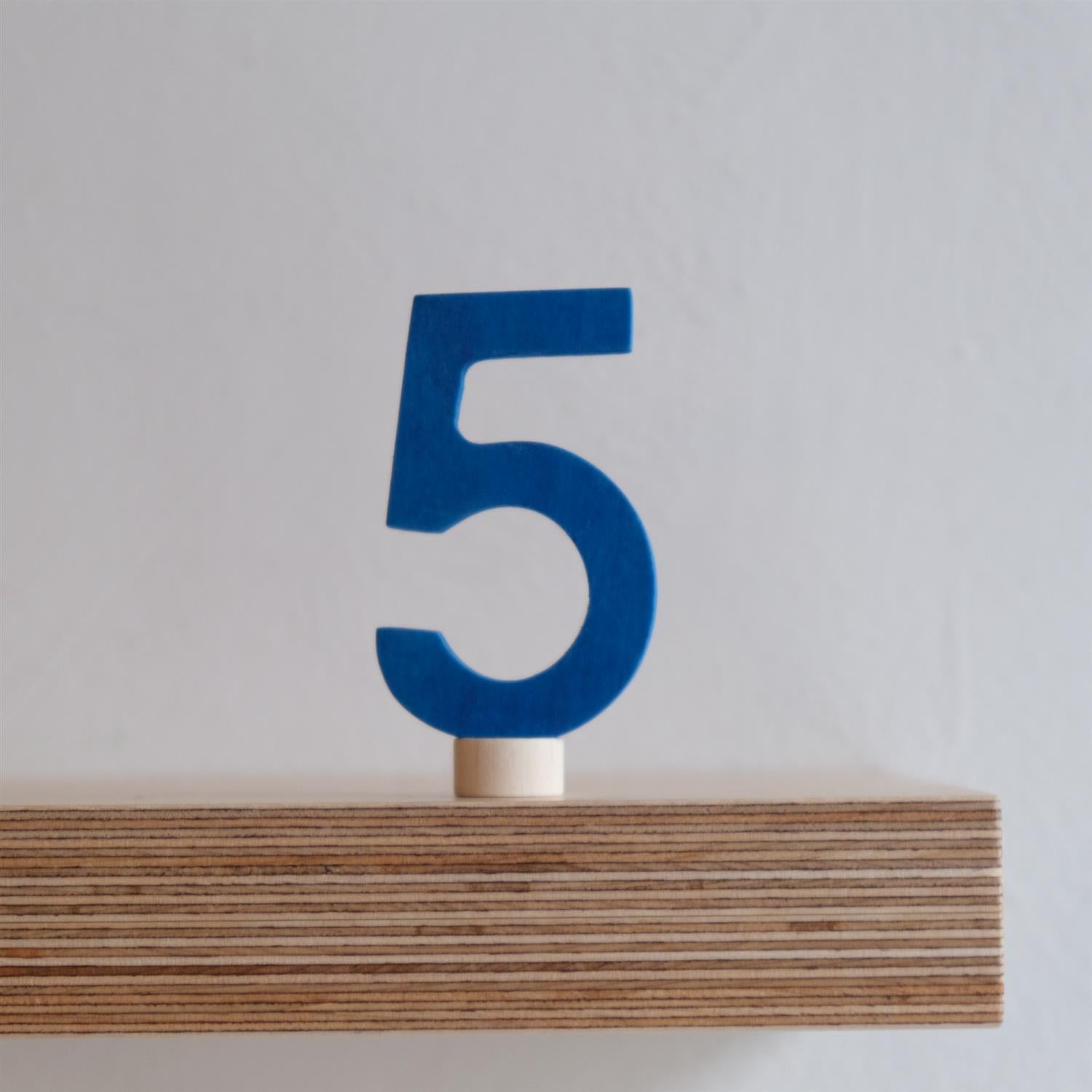 Tall til bursdagsring