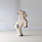 Goat kid jumping - trefigur