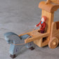 Stage coach - borgdel