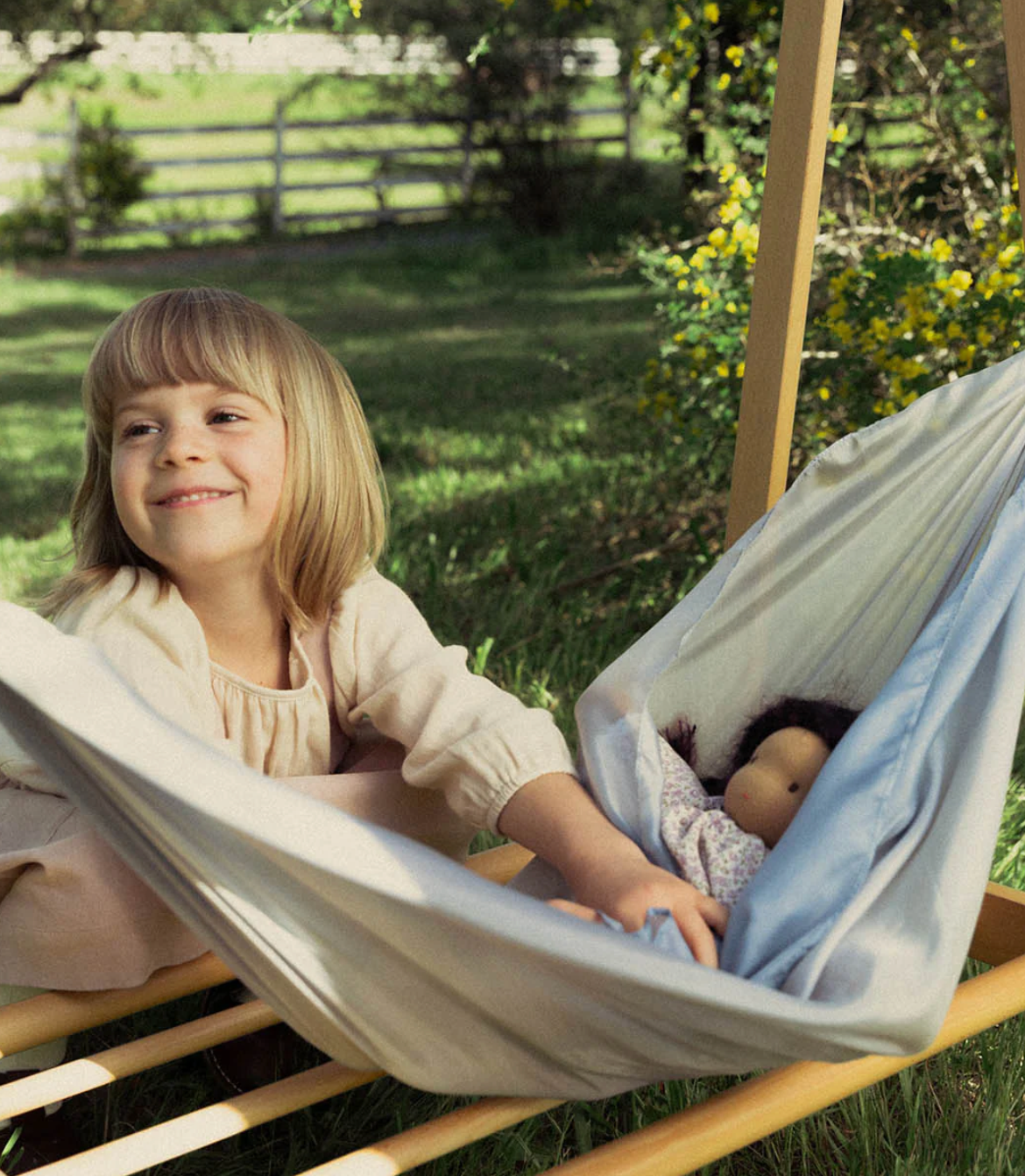 Medium lekesilke - earth - 88cm