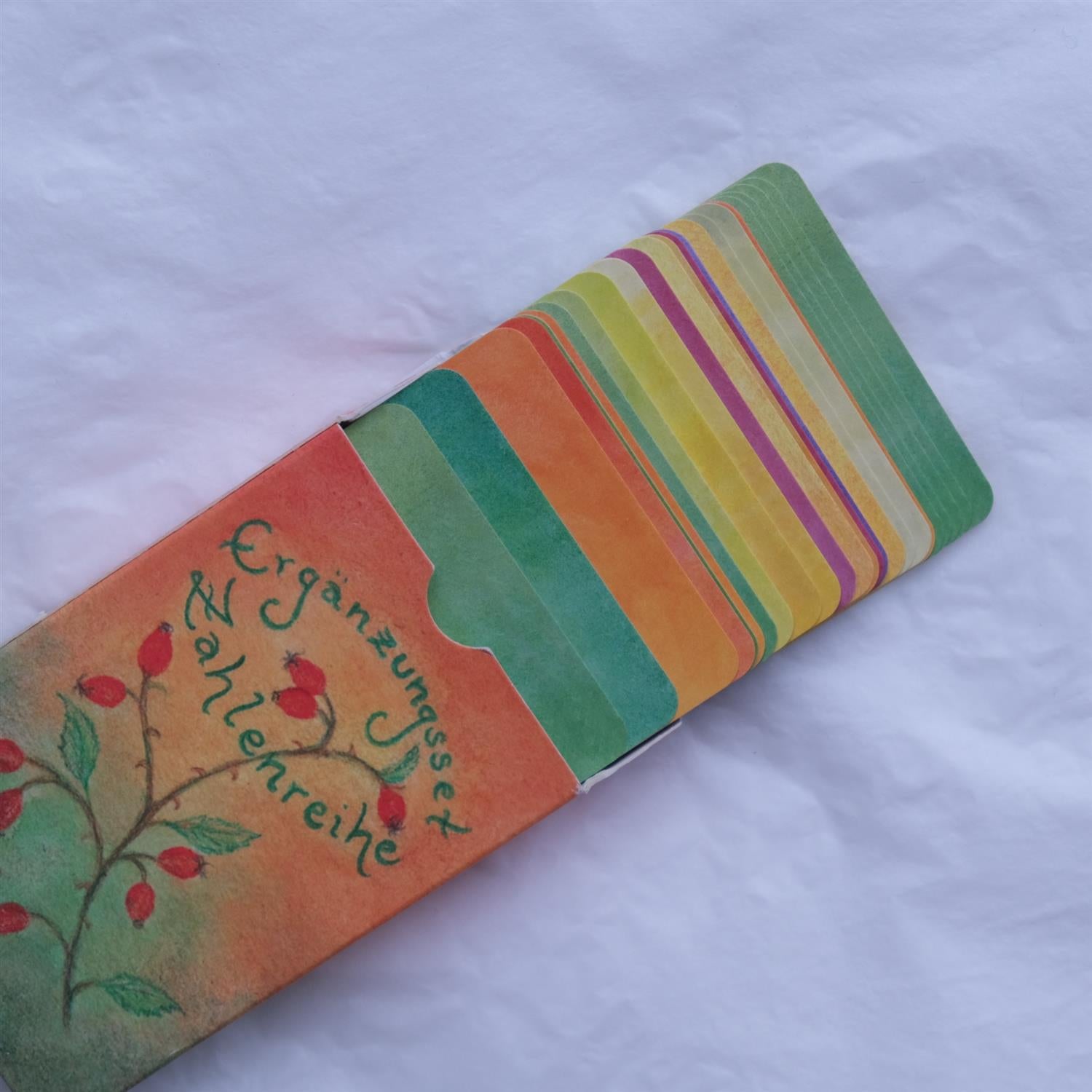 Matematikk kort utvidelsespakke