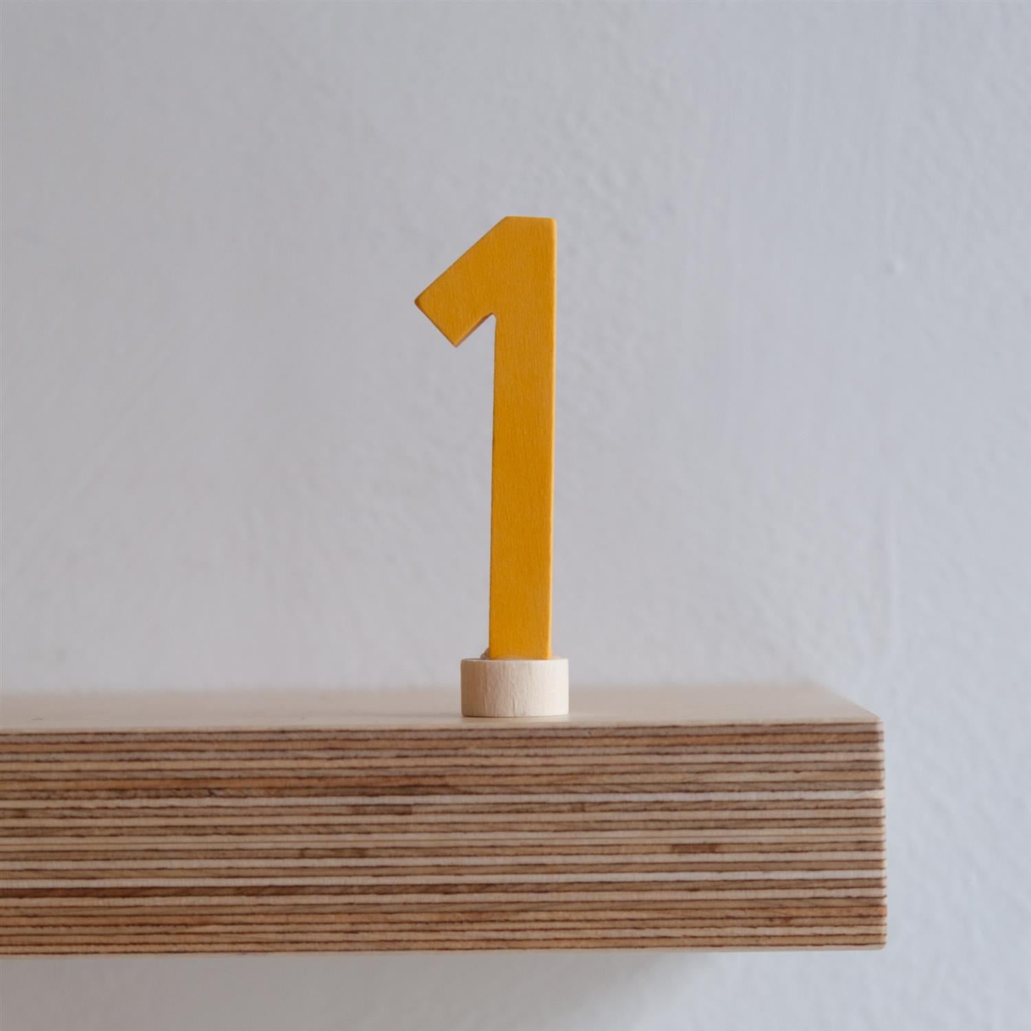 Tall til bursdagsring