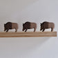 Wild boar - trefigur