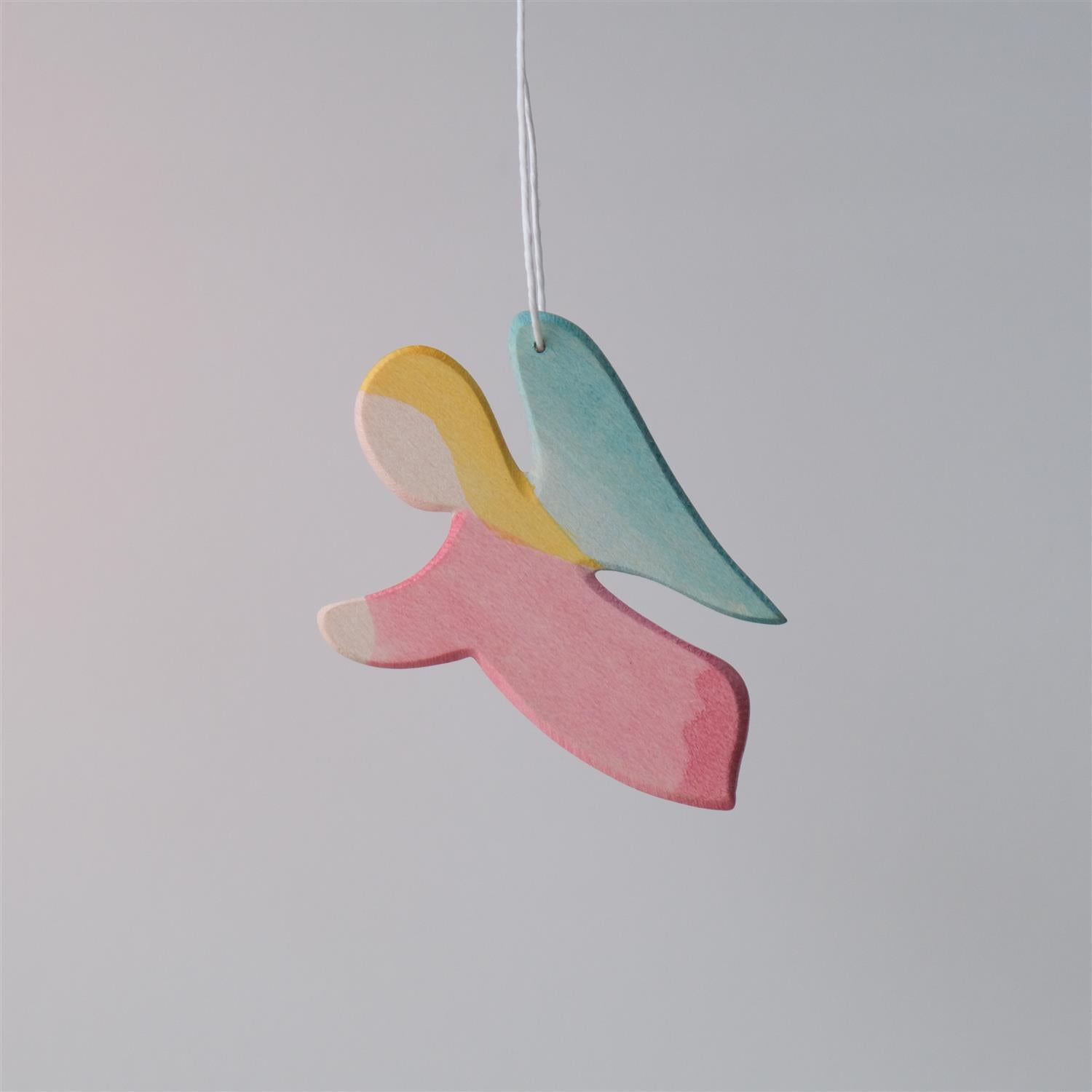 Angel red - julepynt