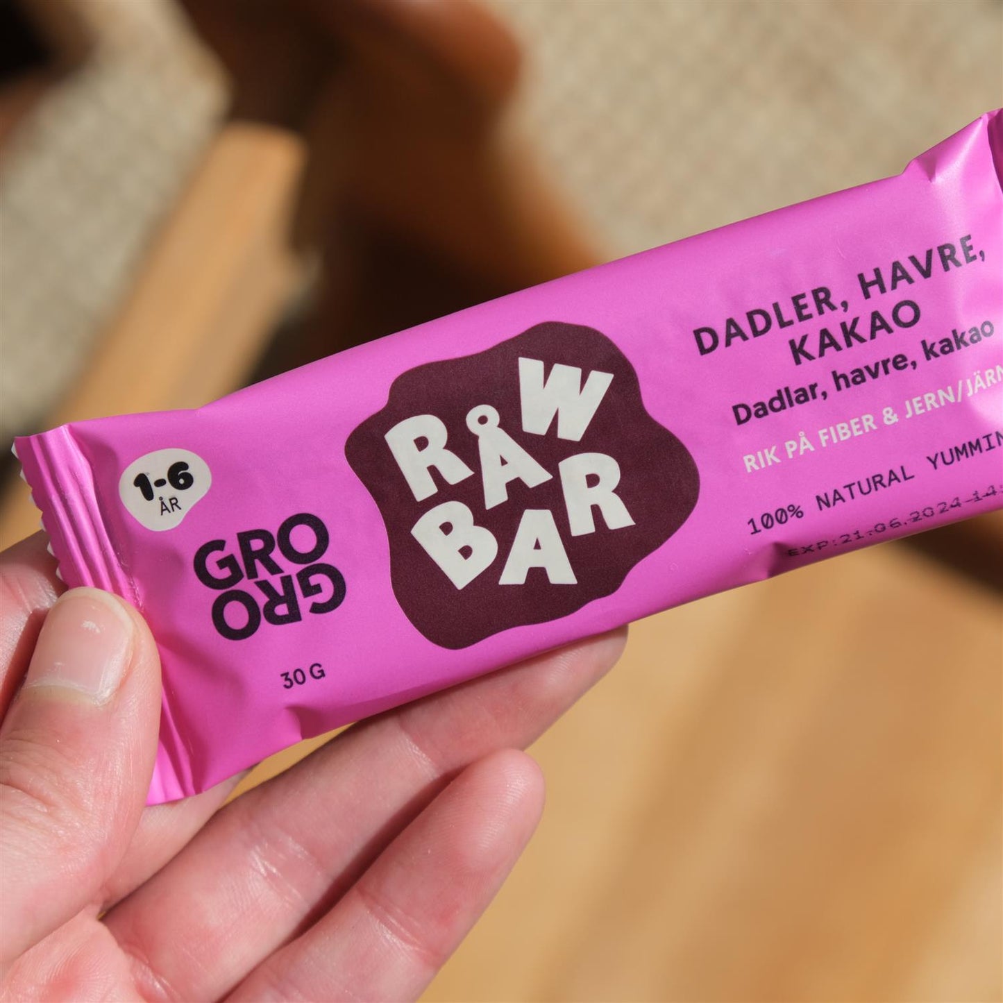 RÅWBAR