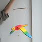 Mobile parrot - uro