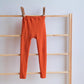 Leggings til barn - ull/silke - 13 fargevalg