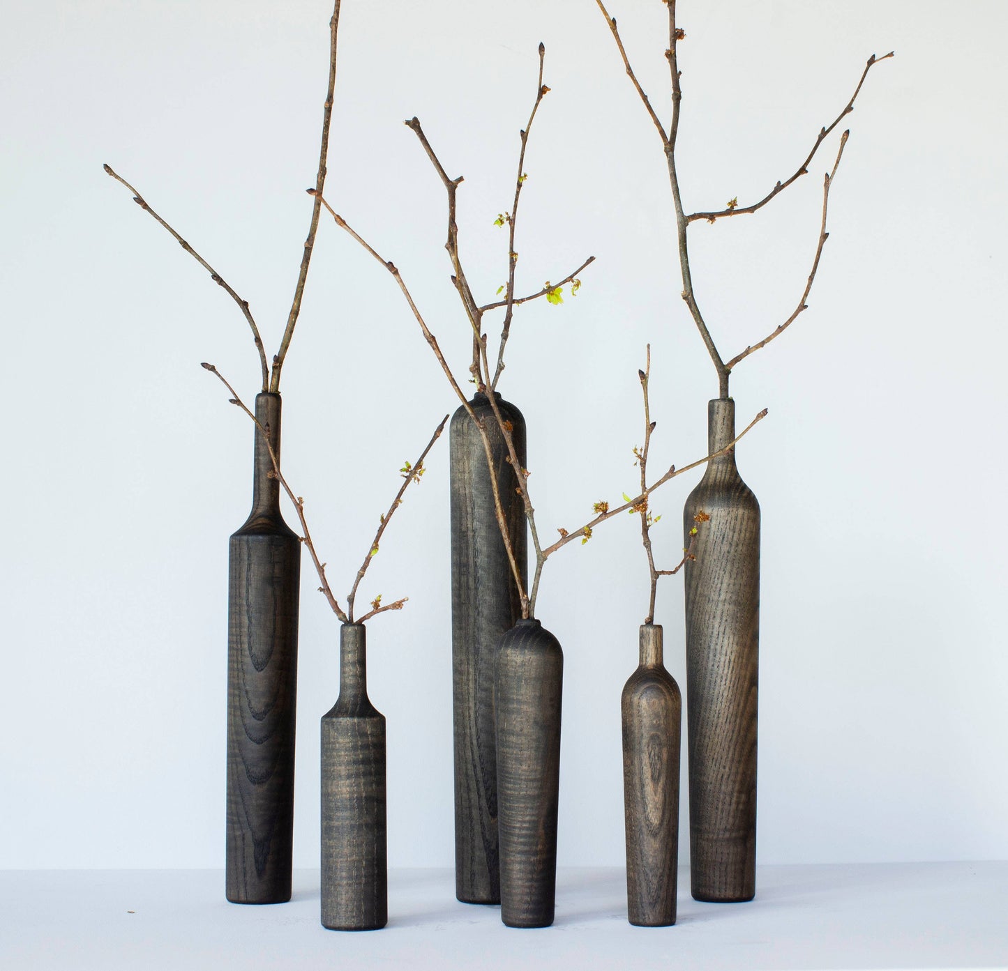 Liten blomstervase No.09