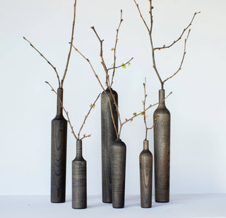 Liten blomstervase No.09