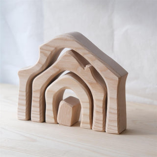 Manger stable 4 pcs