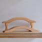 Bridge with railing - treleker