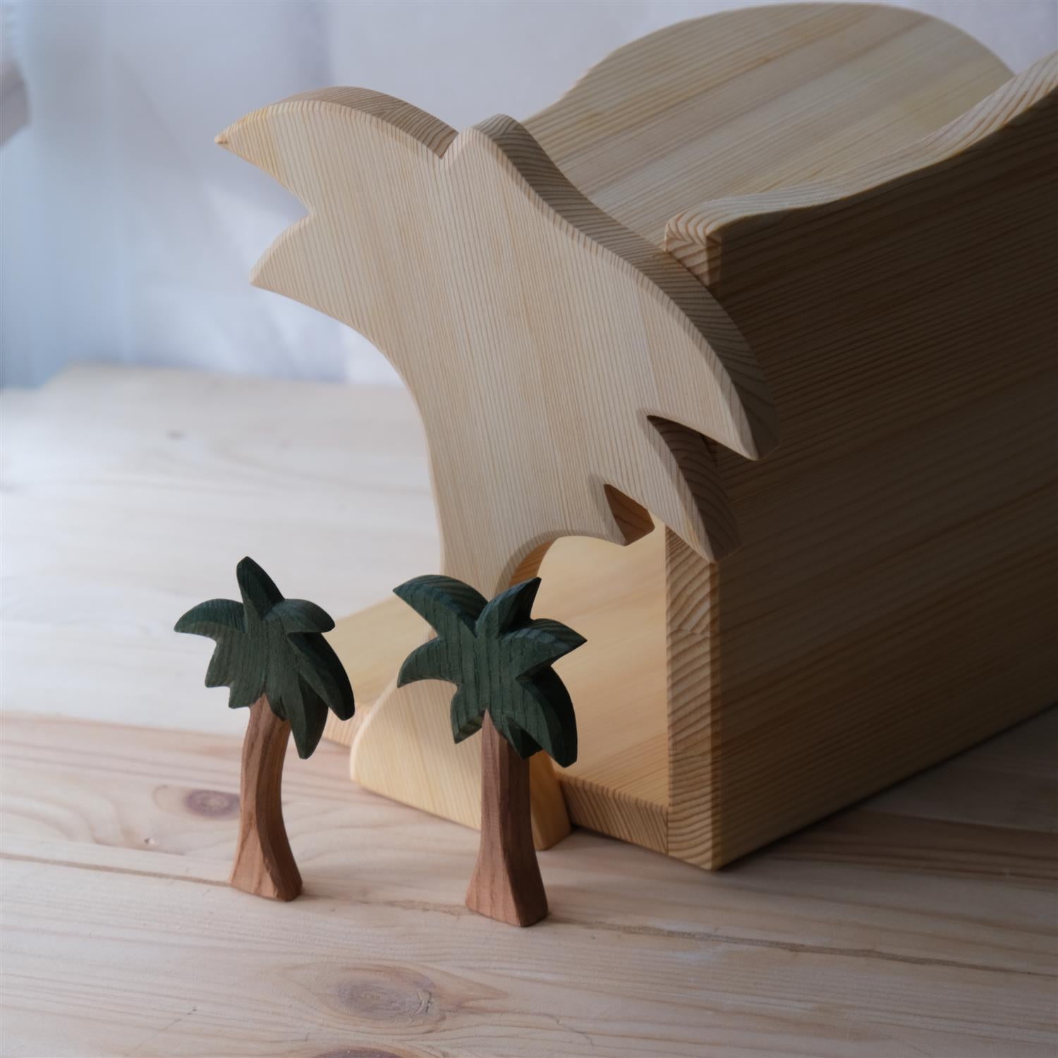 Palm group mini 2 pcs