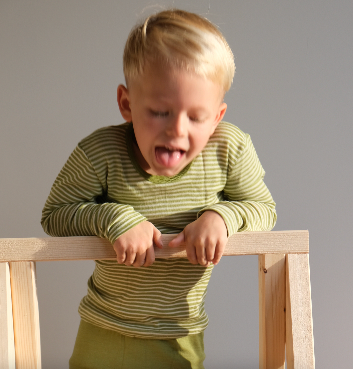 Genser - Ull/Silke - 15 fargevalg