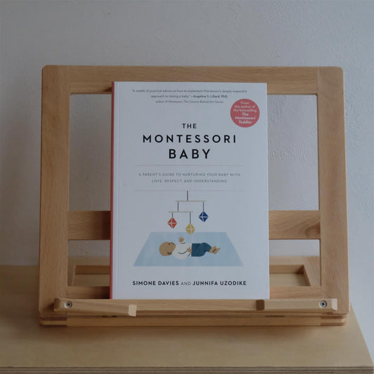 The Montessori Baby - Simone Davies og Junnifa Uzodike