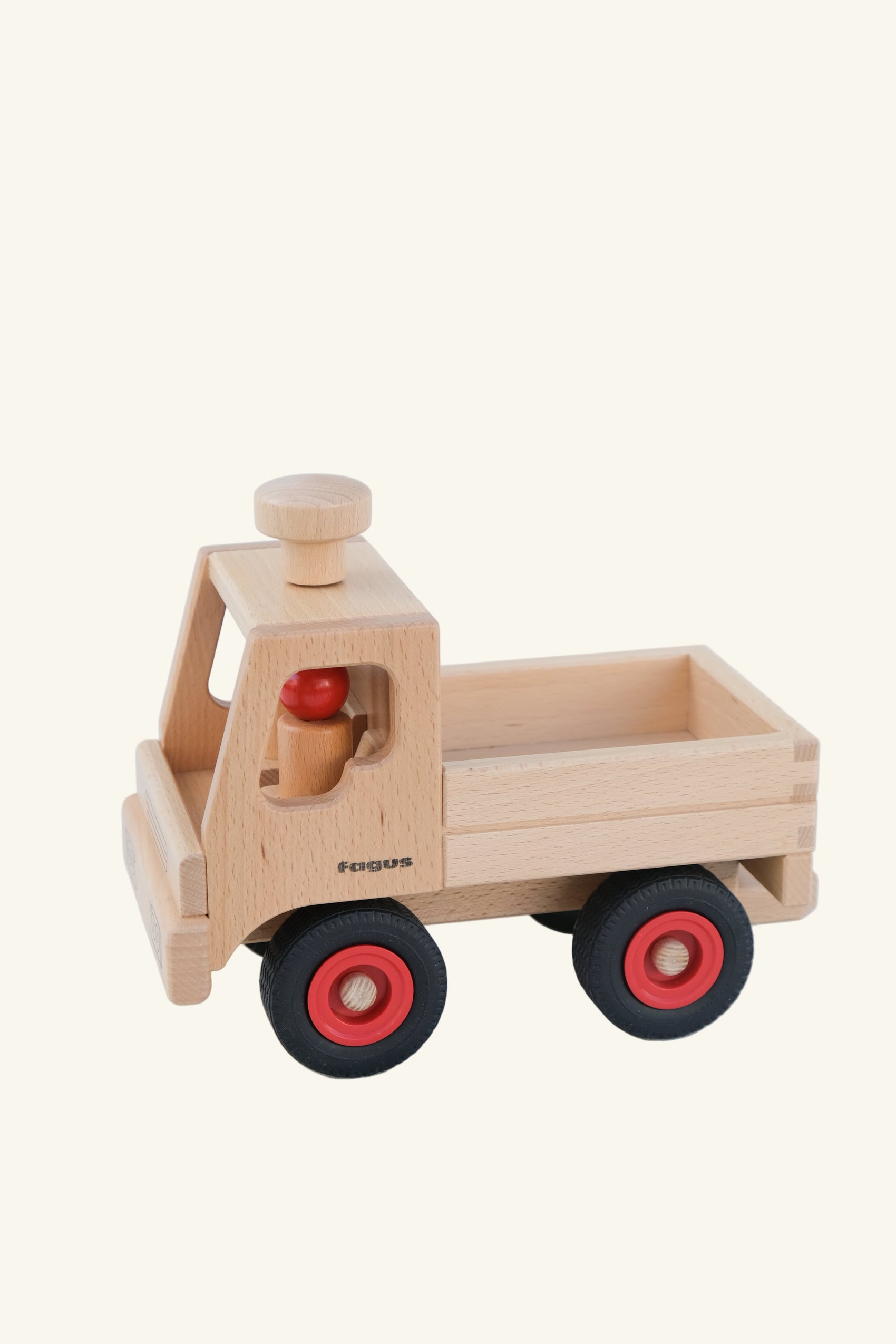 Unimog arbeidsbil - grunnmodell