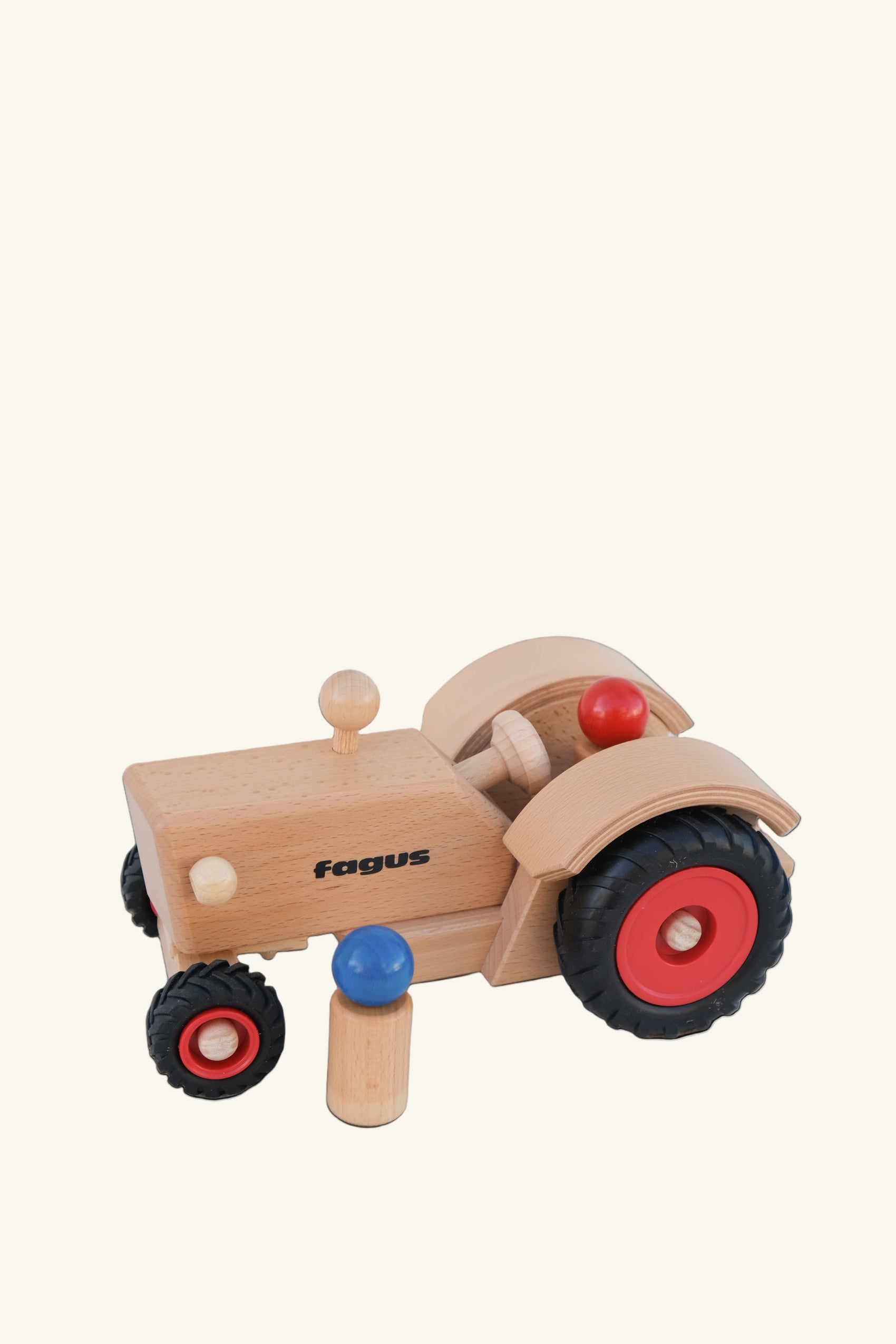 Klassisk traktor - grunnmodell