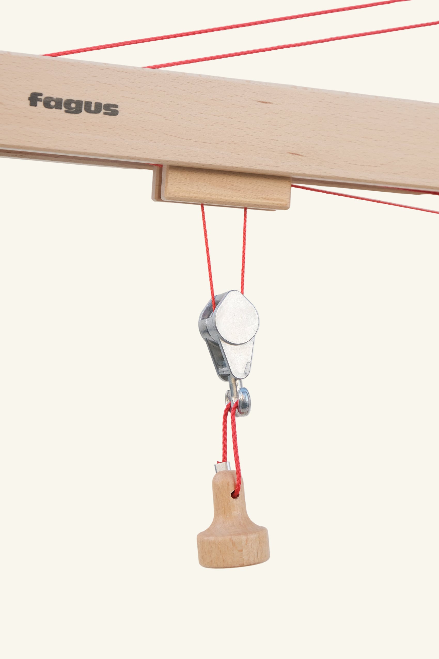 Magnet til heisekran