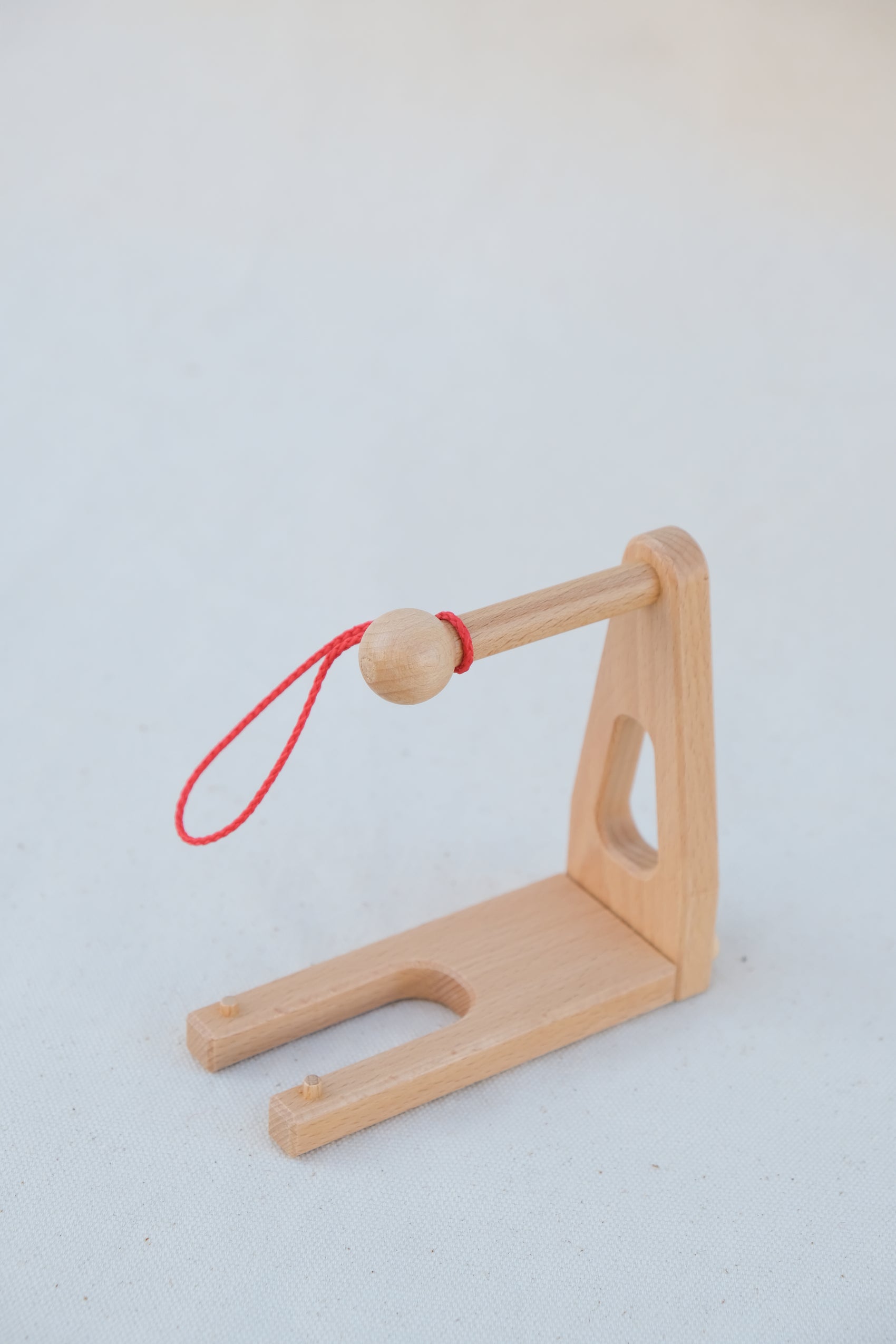 Ladegaffel til heisekran