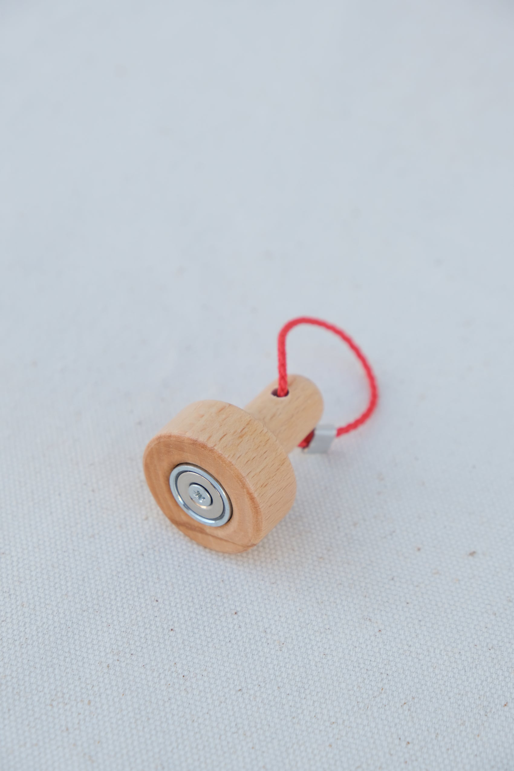 Magnet til heisekran