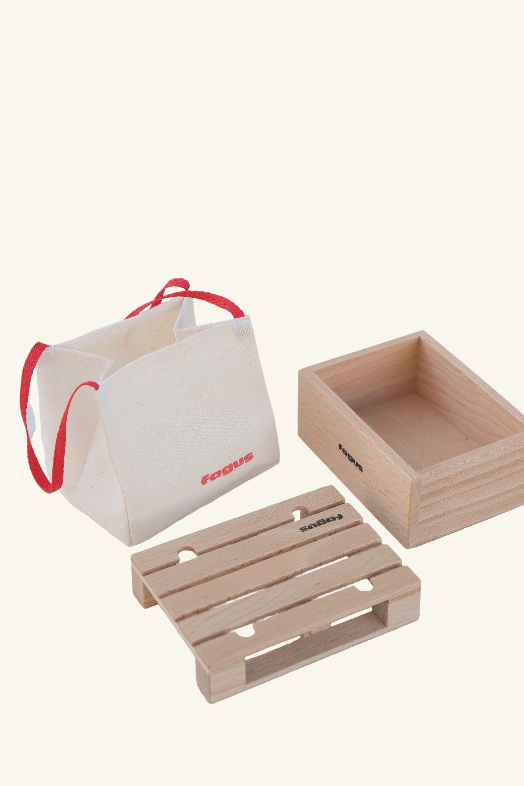 Frakte- og flytteutstyr 3pk