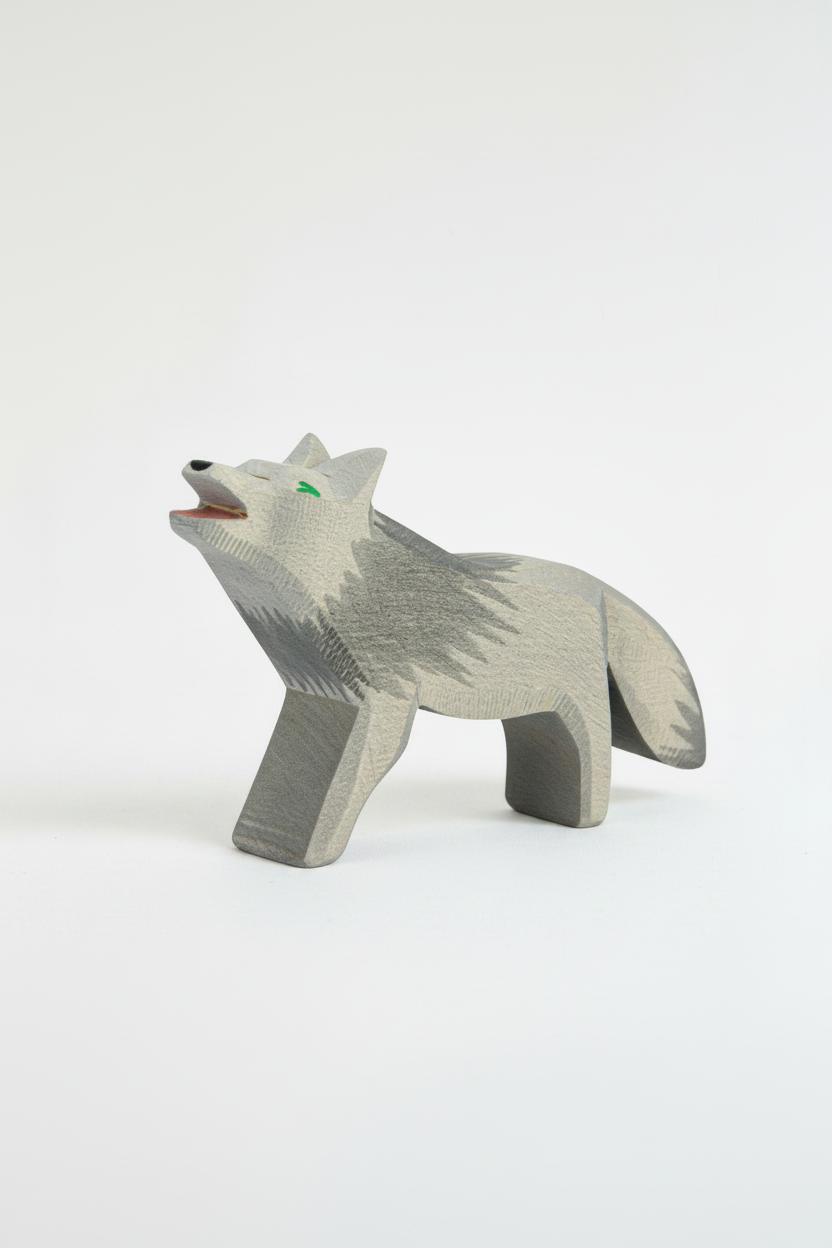 Fairy wolf – mer liv