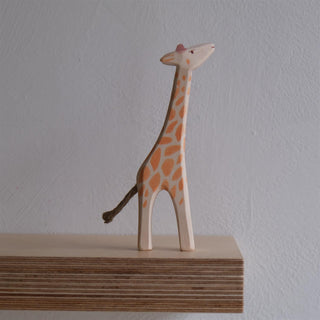 Giraffe small head high - trefigur