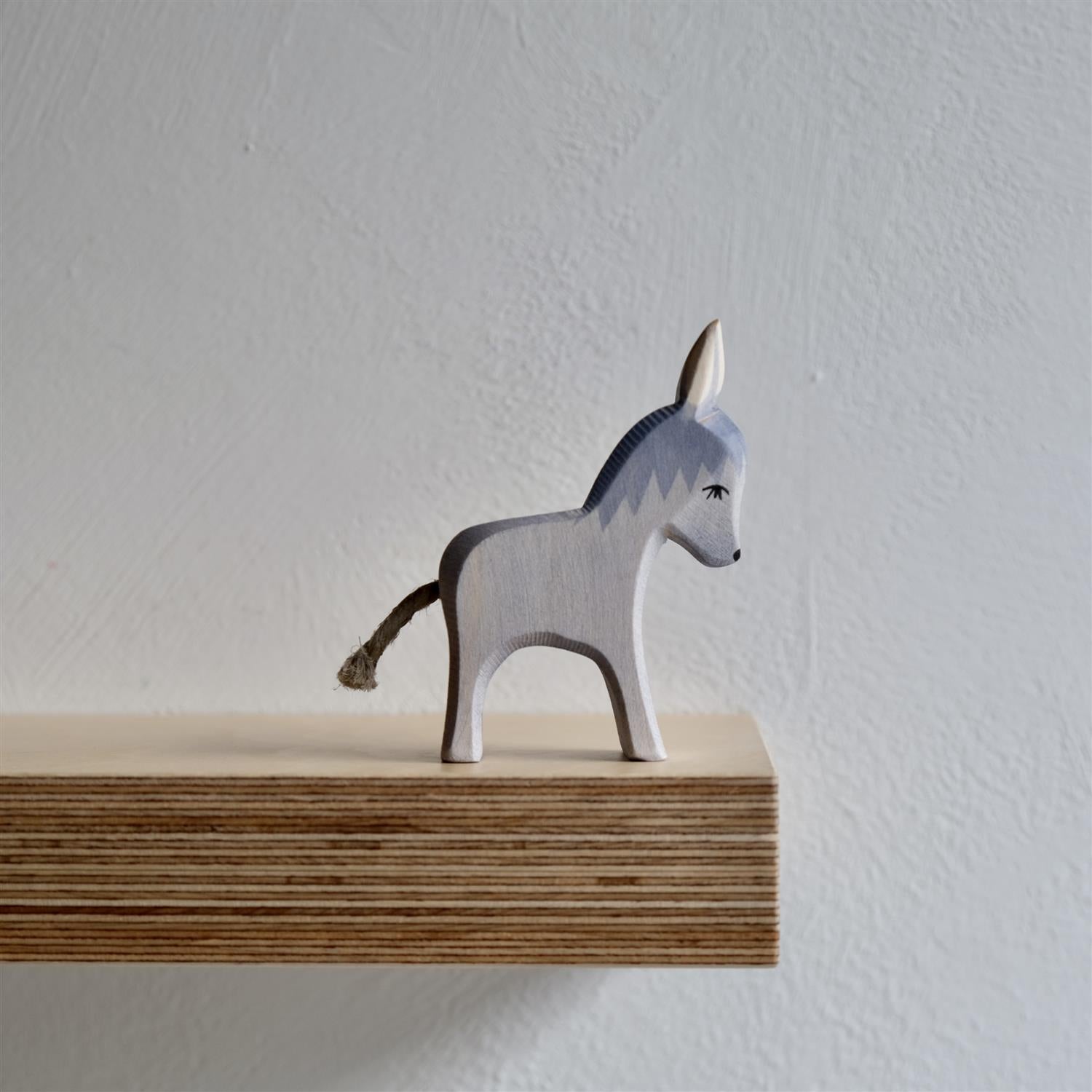 Donkey small - trefigur