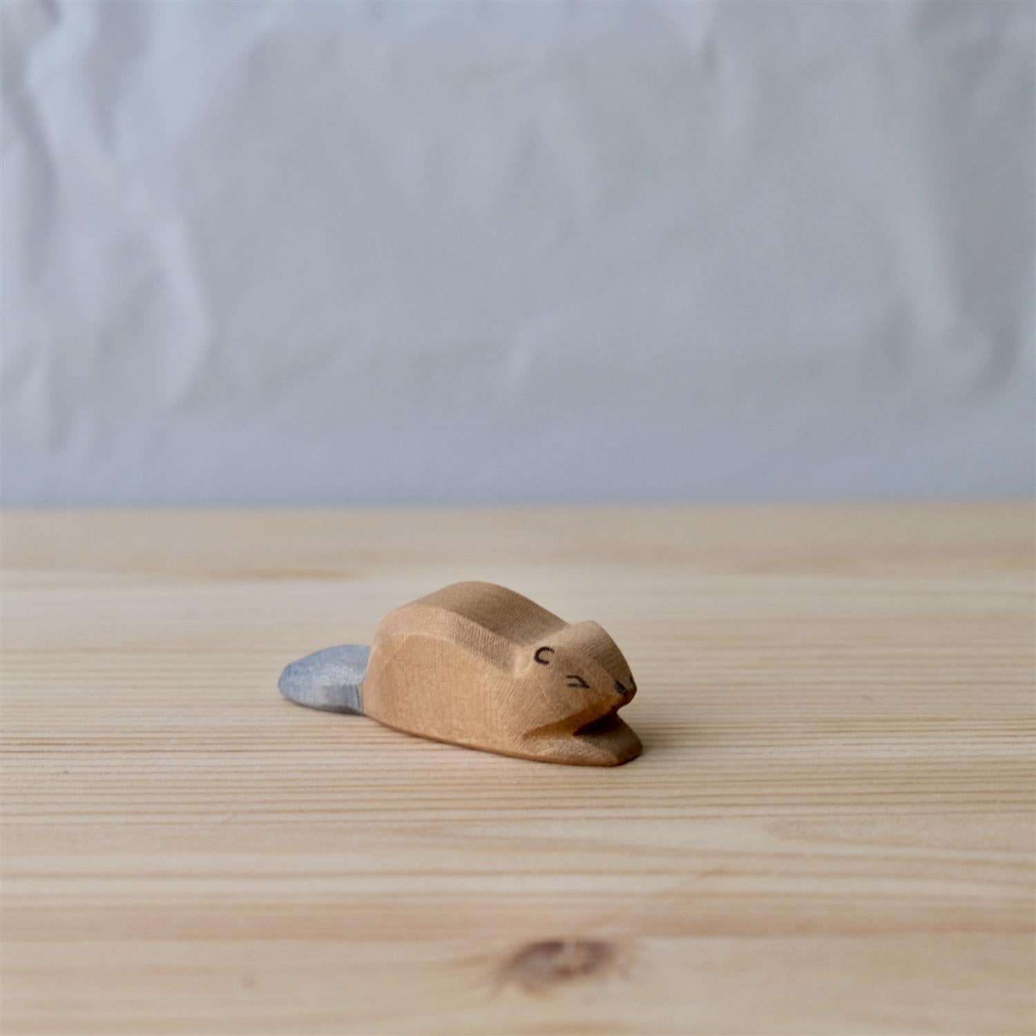 Beaver small - trefigur