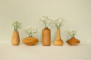 Liten blomstervase No.01