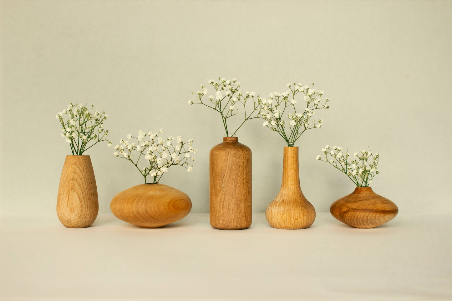 Liten blomstervase No.05