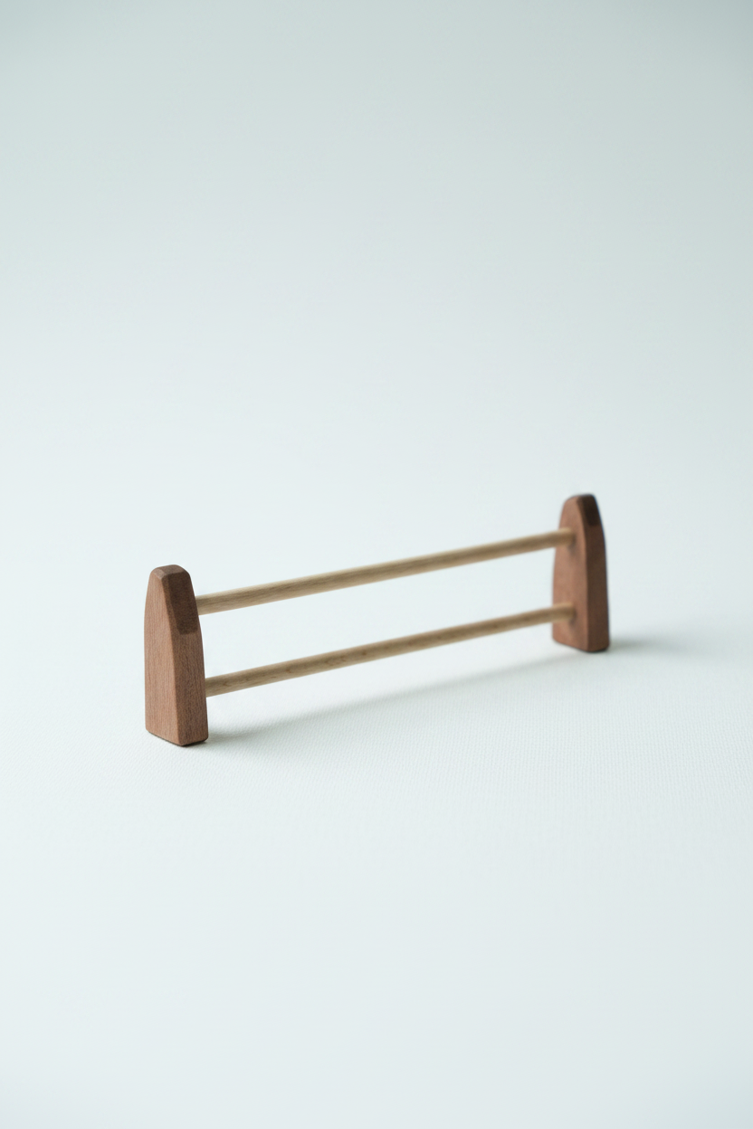 Fence small – studiobakgrunn