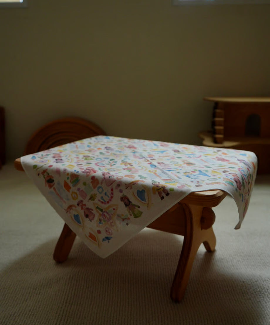 Moinapi originalt lommetørkle