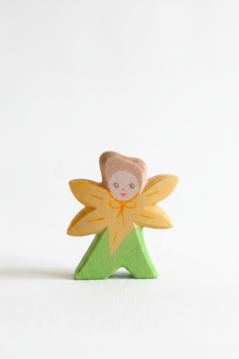 Flower child calendula