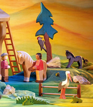 Colt black - trefigur