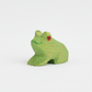 Frog sitting
