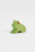 Frog sitting