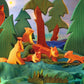 Fox small sitting - trefigur