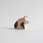 Piglet spotted sitting - trefigur