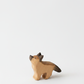 German Shepherd small head high - trefigur