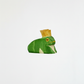 Frog king - trefigur