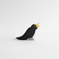 Blackbird - trefigur