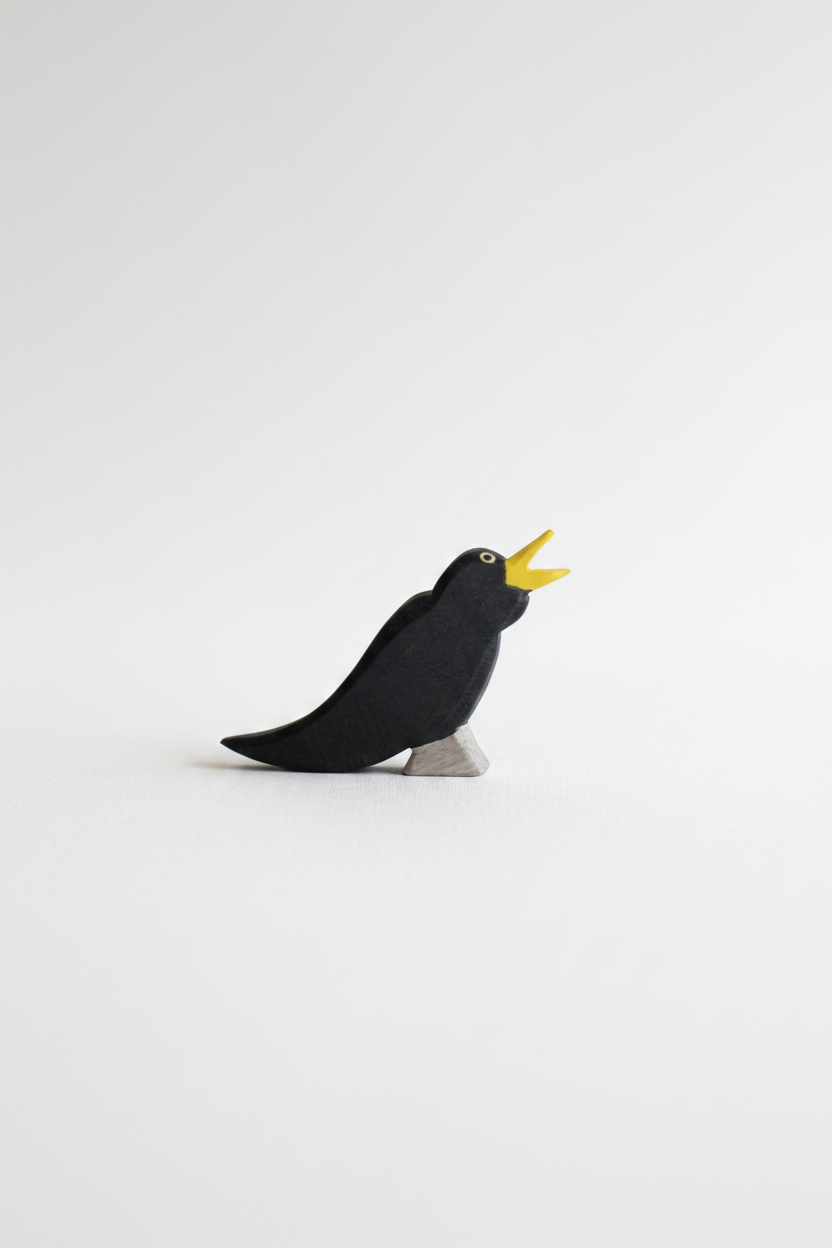 Blackbird - trefigur