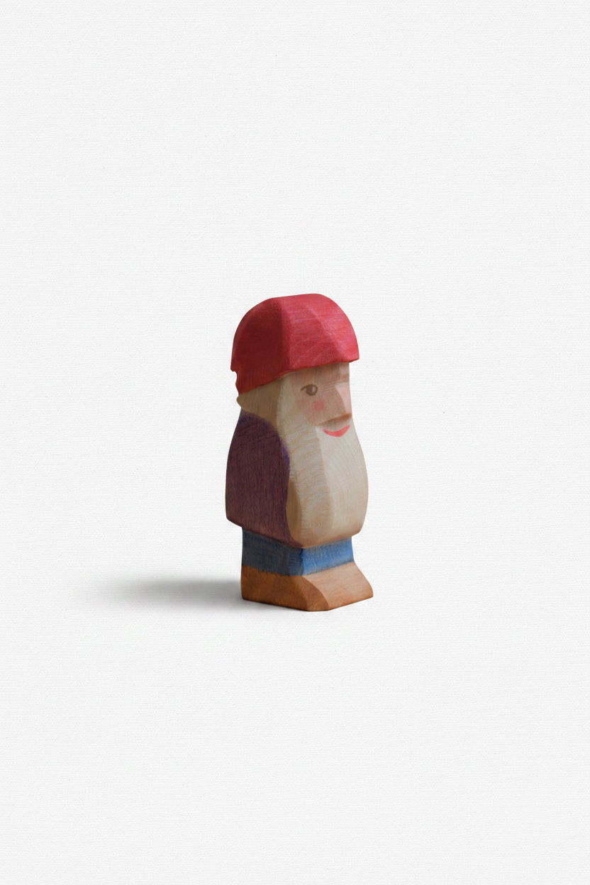 Dwarf Bodo - trefigur