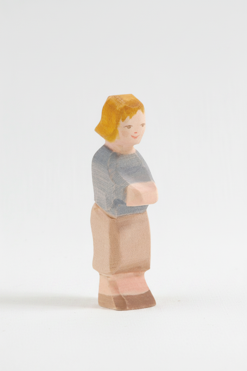 Hansel - trefigur