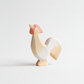 Rooster ochre - trefigur