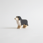 Bernese mountain dog - trefigur