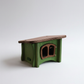 Rabbit / Geese hutch - trefigur