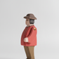 Farmer - trefigur
