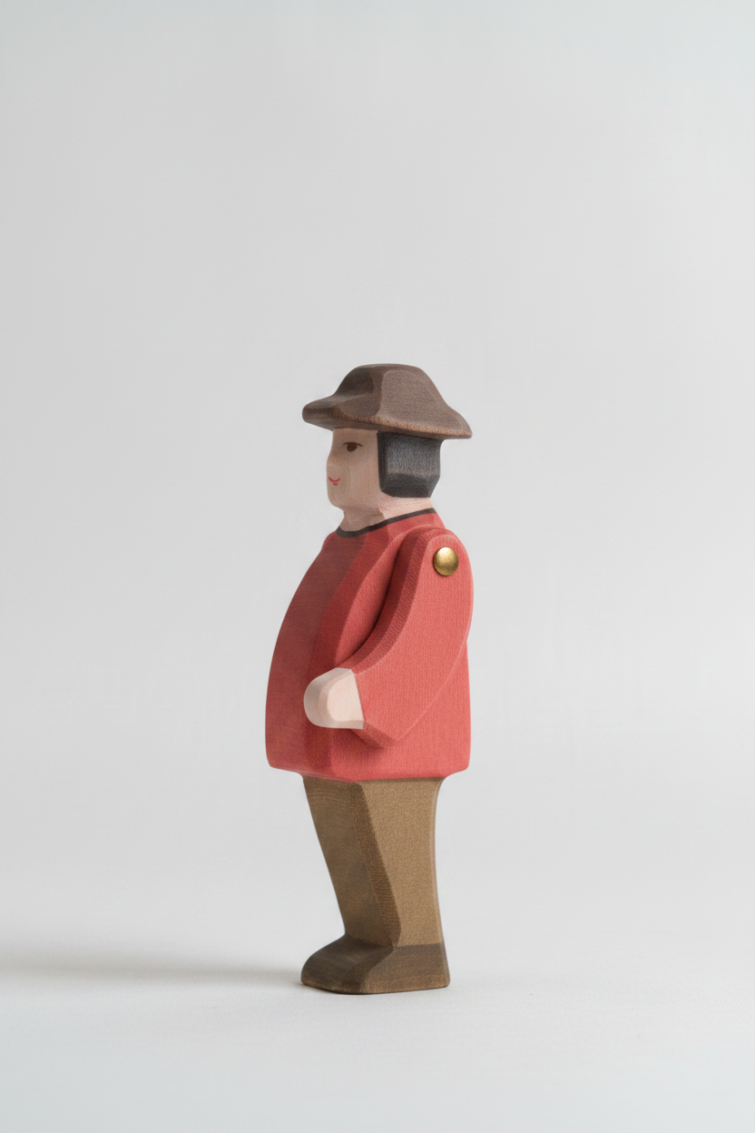 Farmer - trefigur